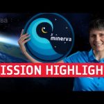 Samantha Cristoforetti’s second mission highlight | Minerva Mission