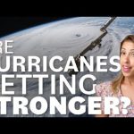 Are Hurricanes Getting Stronger? We Asked a NASA Scientist