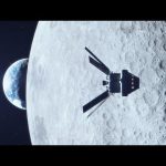 Artemis I Close Flyby of the Moon