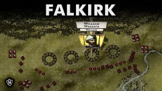 Battle of Falkirk, 1298 – William Wallace’s Last Stand – First War of Scottish Independence, Part 3