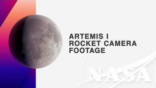 NASA’s Artemis I Launch Rocket Camera Footage