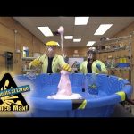 Making a Volcano with More Reactive Chemicals 🌋 Maxed Out Experiments | Science Max