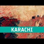 Karachi, Pakistan | Earth from Space #shorts