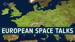 Nimm an den European Space Talk teil!