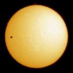 Venus Transit seen from Canberra, Australia (part 2)