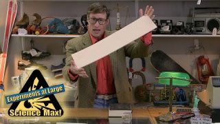 What is a Lever? | Sal’s Science Shop | Science Max