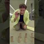 Phil’s Weight on Toilet Paper Rolls 🧻 Science Max