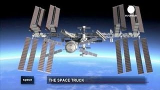 ESA Euronews: Der Lastwagen des Weltraums