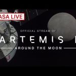 Artemis I Live Feed from Orion Spacecraft (Official NASA Broadcast)