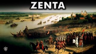Battle of Zenta, 1697 ⚔️ The Battle that Napoleon studied ⚔️ Eugene’s Masterpiece ⚔️ Part 3