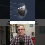 Capsula Orion a revenit in siguranta pe Pamant! #shorts