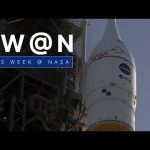 The Countdown to Our Artemis I Moon Mission on This Week @NASA – August 12, 2022