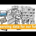 Preserving data for our future