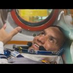 NASA Astronaut Frank Rubio’s First Launch to the Space Station