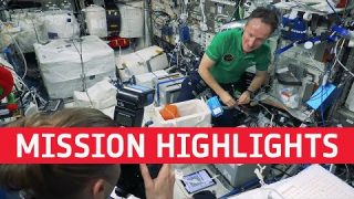 Mission Highlights | Cosmic Kiss