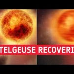 Hubble sees supergiant star Betelgeuse recovering after blowing its top #shorts