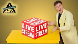 🔴🚀 Science Max Live Stream 🚀🔴