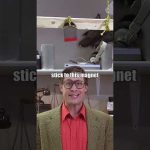 THIS is a MAGNET! 😂