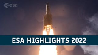ESA Highlights 2022