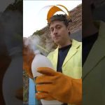 Liquid Nitrogen Explosion 🎆 Happy New Year! 🎆 Science Max