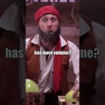 Pirate Mass and Volume! 🏴‍☠️