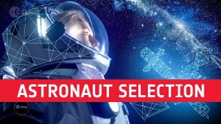 Announcement of ESA’s new class of astronauts