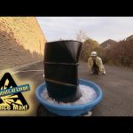 Can You Crush A Steel Drum Using Air Pressure? | Mini Max | Science Max