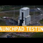 Ariane 6: Launchpad testing
