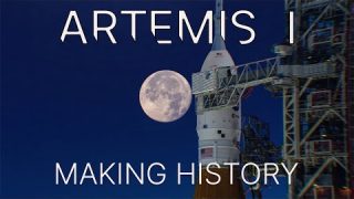 NASA’s Artemis I Launch Set to Make History
