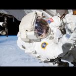 NASA Spacewalk to Replace Space Station Antenna