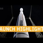 Highlights of the inaugural Vega-C launch