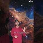 Webb top 5 images one year after launch #shorts