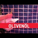 Water experiments part 2 – olive oil | Cosmic Kiss (In German, English subtitles available)