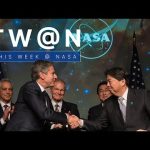 Continuing a Collaboration in Space Exploration on This Week @NASA – January 13, 2023