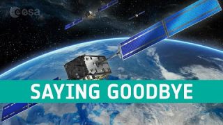 Saying goodbye to Galileo 1st Generation