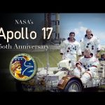 Honoring the 50th Anniversary of NASA’s Apollo 17 Moon Mission