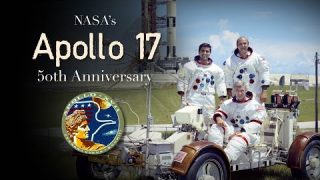 Honoring the 50th Anniversary of NASA’s Apollo 17 Moon Mission