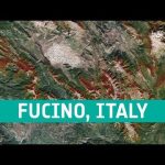 Fucino, Italy | Earth from Space