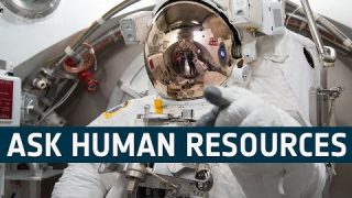 Ask Human Resources | Space jobs