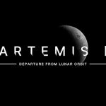 NASA’s Artemis I Mission Begins Departure from Lunar Orbit