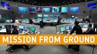 Mission from ground | Meet the experts