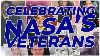 NASA Honors our Servicemembers this Veterans Day