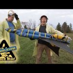 How High Can an Air Powered Rocket Go? 🚀 Maxed Out Experiments | Science Max