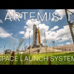 NASA’s Space Launch System Rocket Ready for Moon Launch on Artemis I
