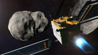 NASA’s DART Mission Post-Asteroid-Impact News Briefing