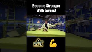 Become Stronger with Levers! 💪 Science Max