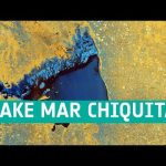 Earth from Space: Lake Mar Chiquita, Argentina
