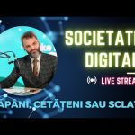 Omul major, ep. 7: Societatea digitală – Stăpâni, cetățeni sau sclavi? (cu Răzvan Rughiniș)