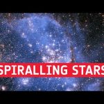 Spiralling stars provide a window into the early Universe #shorts