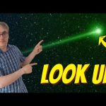 Cometa verde ☄  De unde vine și cum o poți vedea?